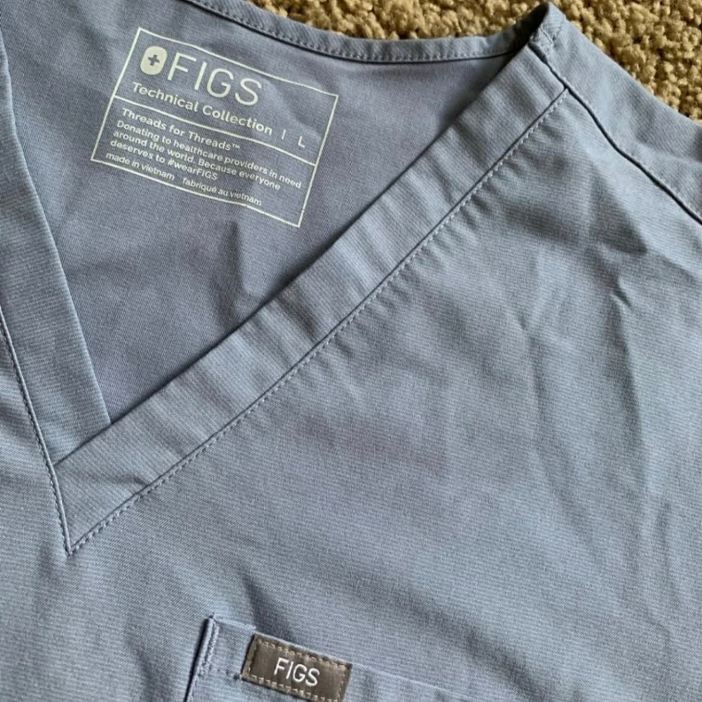 Figs Technical Collection Scrub Set - Picture 3 of 4